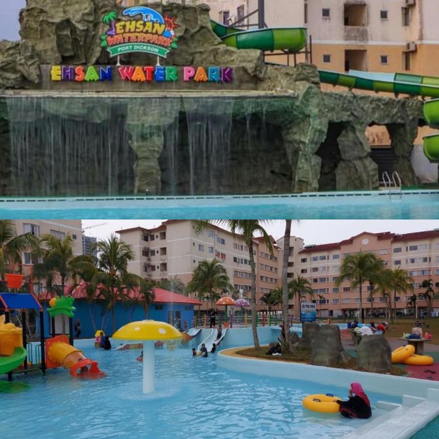 بورت ديكسون Delima Hotel & Homestay المظهر الخارجي الصورة