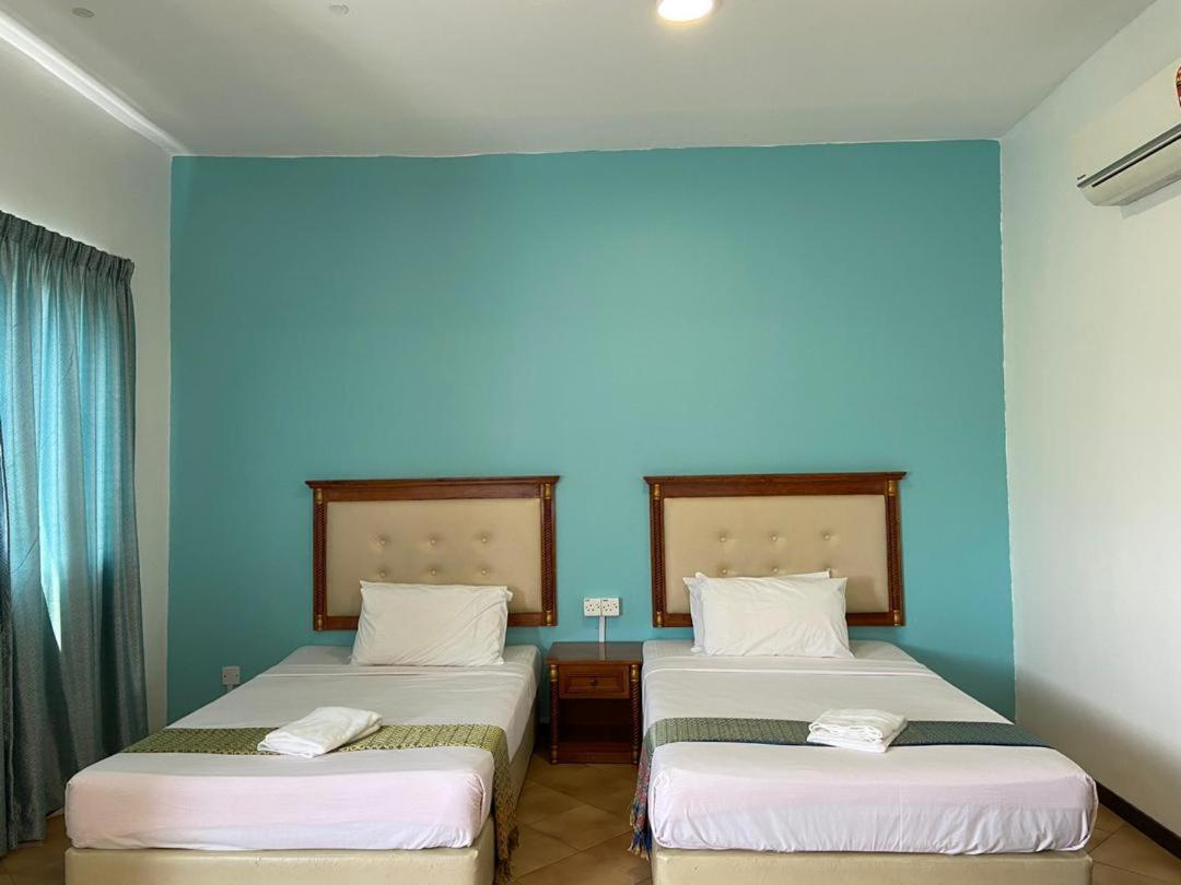 بورت ديكسون Delima Hotel & Homestay المظهر الخارجي الصورة