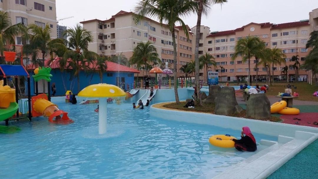 بورت ديكسون Delima Hotel & Homestay المظهر الخارجي الصورة