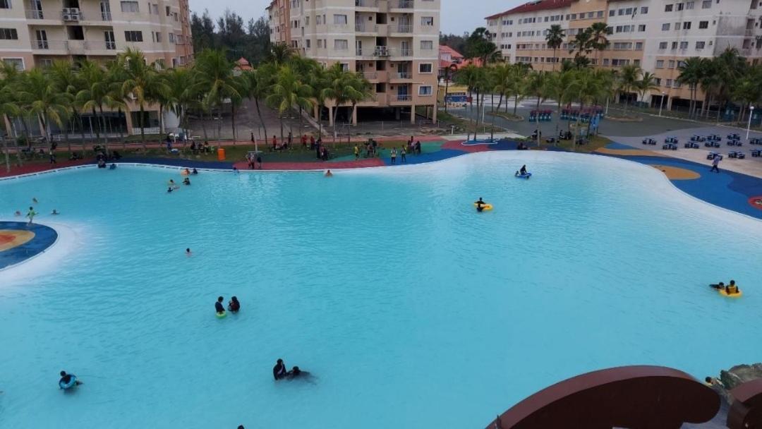 بورت ديكسون Delima Hotel & Homestay المظهر الخارجي الصورة