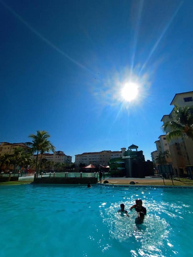 بورت ديكسون Delima Hotel & Homestay المظهر الخارجي الصورة