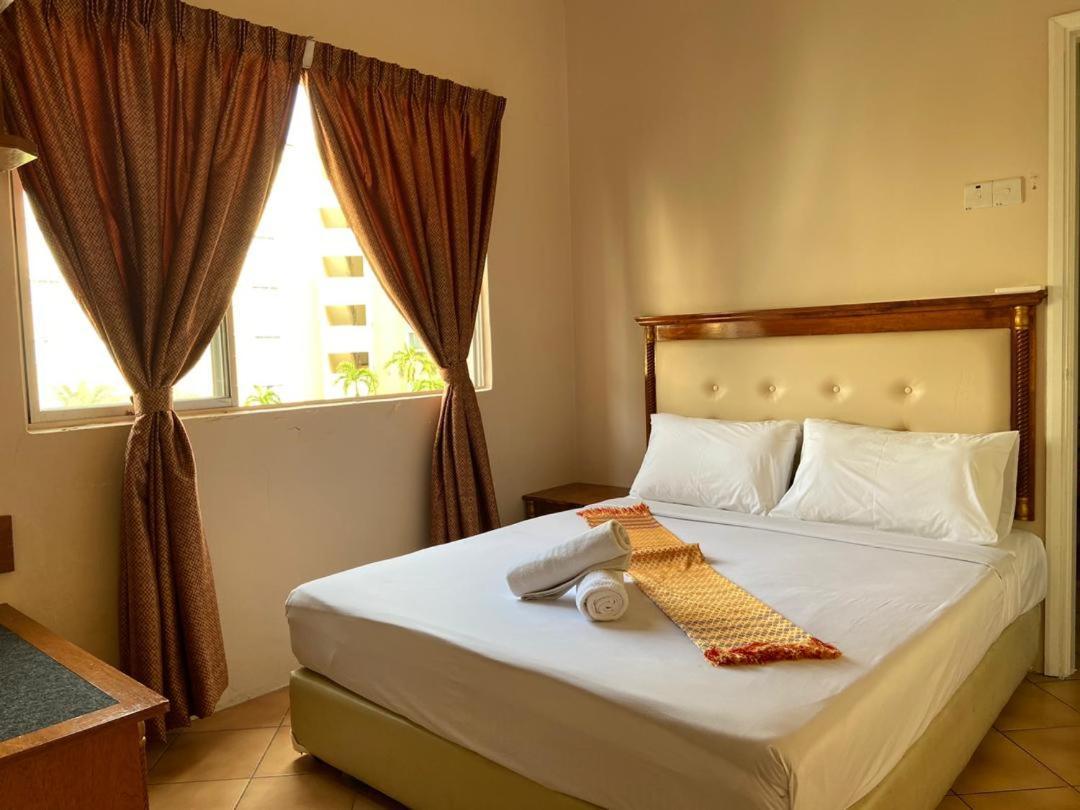 بورت ديكسون Delima Hotel & Homestay المظهر الخارجي الصورة