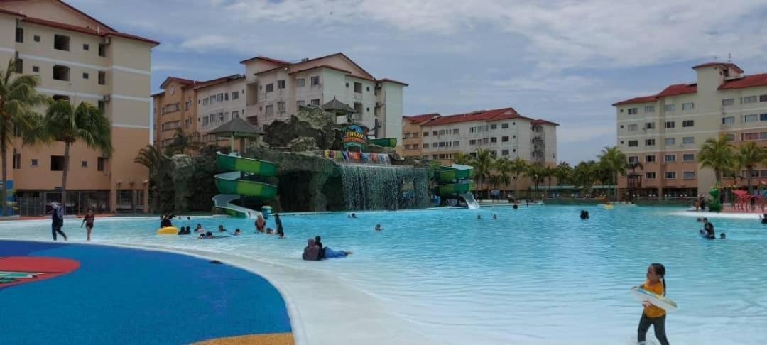 بورت ديكسون Delima Hotel & Homestay المظهر الخارجي الصورة