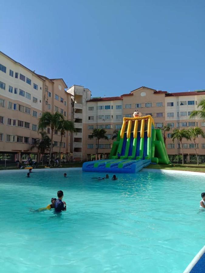 بورت ديكسون Delima Hotel & Homestay المظهر الخارجي الصورة